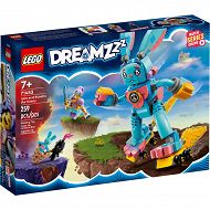 LEGO DREAMZzz - Izzie i króliczek Bunchu 71453