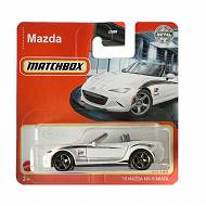 Matchbox - Samochód 15 Mazda MX-5 Miata HFR95