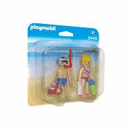 Playmobil Duo Pack Plażowicze 9449
