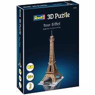Revell Puzzle 3D wieża Eiffel 00200