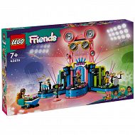LEGO Friends Pokaz talentów muzycznych 42616