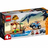 Lego Jurassic World - Pościg za pteranodonem 76943