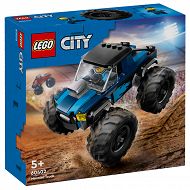 LEGO City Niebieski monster truck 60402