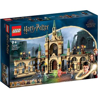 Lego Harry Potter Bitwa o Hogwart 76415
