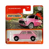 Matchbox - Samochód 1964 Austin Mini Cooper HFT02 C0859