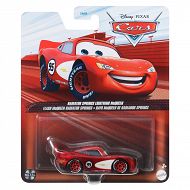 Mattel - Auta Cars - Radiator Springs Lightning McQueen Zygzak HTX82