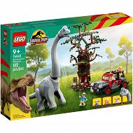 LEGO Jurassic World - Odkrycie brachiozaura 76960