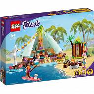  LEGO Friends - Luksusowy kemping na plaży 41700