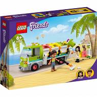 LEGO Friends - Ciężarówka recyklingowa 41712