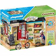 Playmobil Country Wiejski sklep 71250