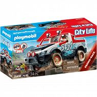 Playmobil City Life Samochód Rajdowy 71430