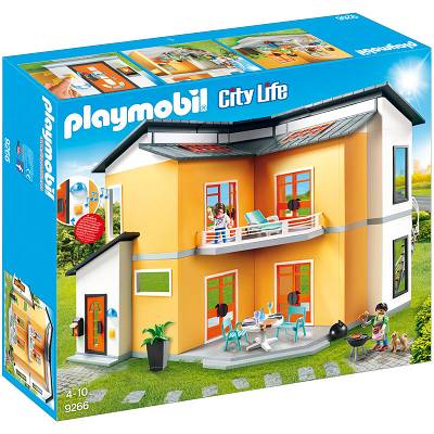 Playmobil - Nowoczesny Dom 9266