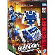 Hasbro - Transformers Generations Kingdom War for Cybertron - Autobot Pipes Deluxe F0682
