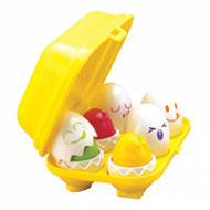 Tomy - Piszczące jajeczka T1581 E1581
