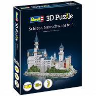 Revell Puzzle 3D  Zamek Neuschwanstein 00205