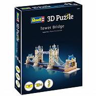 Revell Puzzle 3D Londyński most Tower Bridge 00207