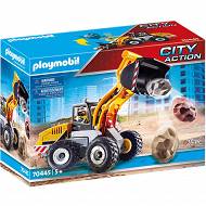 Playmobil - Ładowarka kołowa  70445