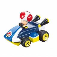 Carrera RC - Mario Kart Mini RC, Toad 2.4GHz 430005