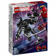 LEGO Marvel Super Heroes Mechaniczna zbroja Venoma vs. Miles Morales 76276