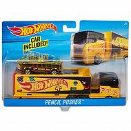 Hot Wheels - Ciężarówka Pencil Pusher DXB40