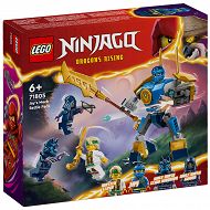 LEGO Ninjago Zestaw bitewny z mechem Jaya 71805