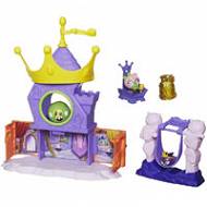 Hasbro Angry Birds Stella - Pałac królowej z telepodem A8884