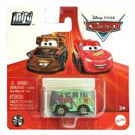 Mattel - MikroAuto Cars Fillmore Ogórek GKF89