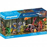 Playmobil Novelmore Zasadzka na poboczu 71485