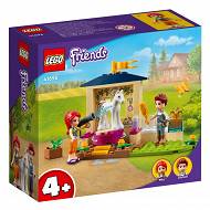LEGO Friends - Kąpiel dla kucyków w stajni 41696