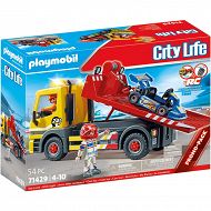 Playmobil City Life Samochód pomocy drogowej 71429
