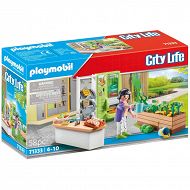 Playmobil City Life Sklepik szkolny 71333
