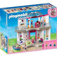 Playmobil Małe Centrum Handlowe 5499