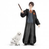 Schleich Harry Potter - Harry Potter i Hedwiga 42633