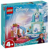LEGO Disney Kraina Lodu Lodowy zamek Elzy 43238