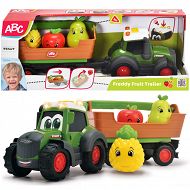 Dickie - Happy Traktor Fendt z przyczepą na owoce 4115010