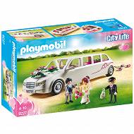 Playmobil - Limuzyna ślubna 9227