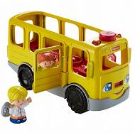 Fisher Price Little People - Autobus Małego Odkrywcy GXR97