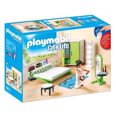 Playmobil - Sypialnia 9271