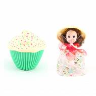TM Toys - SERIA 2 Pachnące babeczki z niespodzianką Cupcake zielona babeczka 1089