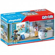 Playmobil City Life Wirtualna klasa 71330