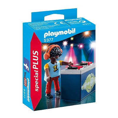 Playmobil - DJ Z 5377