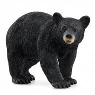 Schleich Wild Life Niedźwiedź Czarny 14869