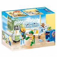 Playmobil - Szpitalny pokój dziecięcy 70192