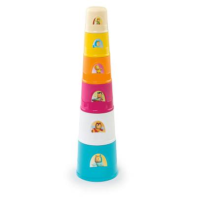 Smoby Cotoons - Magiczna wieża 40 cm. 110405