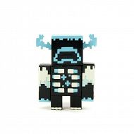 Minecraft - Kolekcjonerska metalowa figurka Warden 3260003