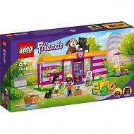 LEGO Friends - Kawiarnia przy schronisku 41699