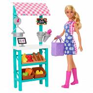 Barbie I can be - Barbie Targ farmerski HCN22
