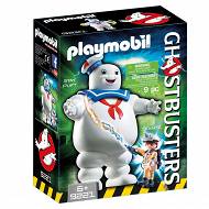 Playmobil Pogromcy Duchów - Stay Puft Marshmallow Man 9221