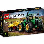 LEGO Technic - Traktor John Deere 9620R 42136