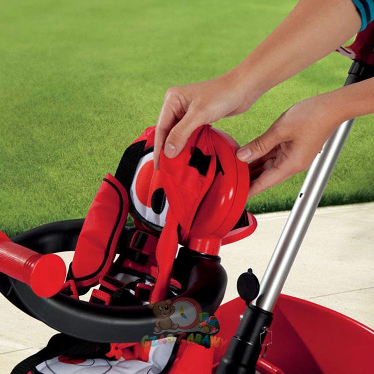 little tikes bicycle trailer